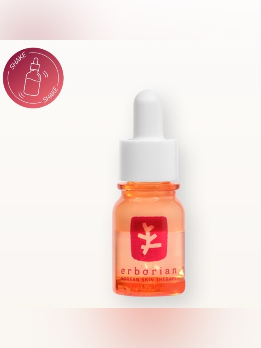 NEW Erborian Skin Therapy Multi-Perfecting Night Oil-Serum 10 mL